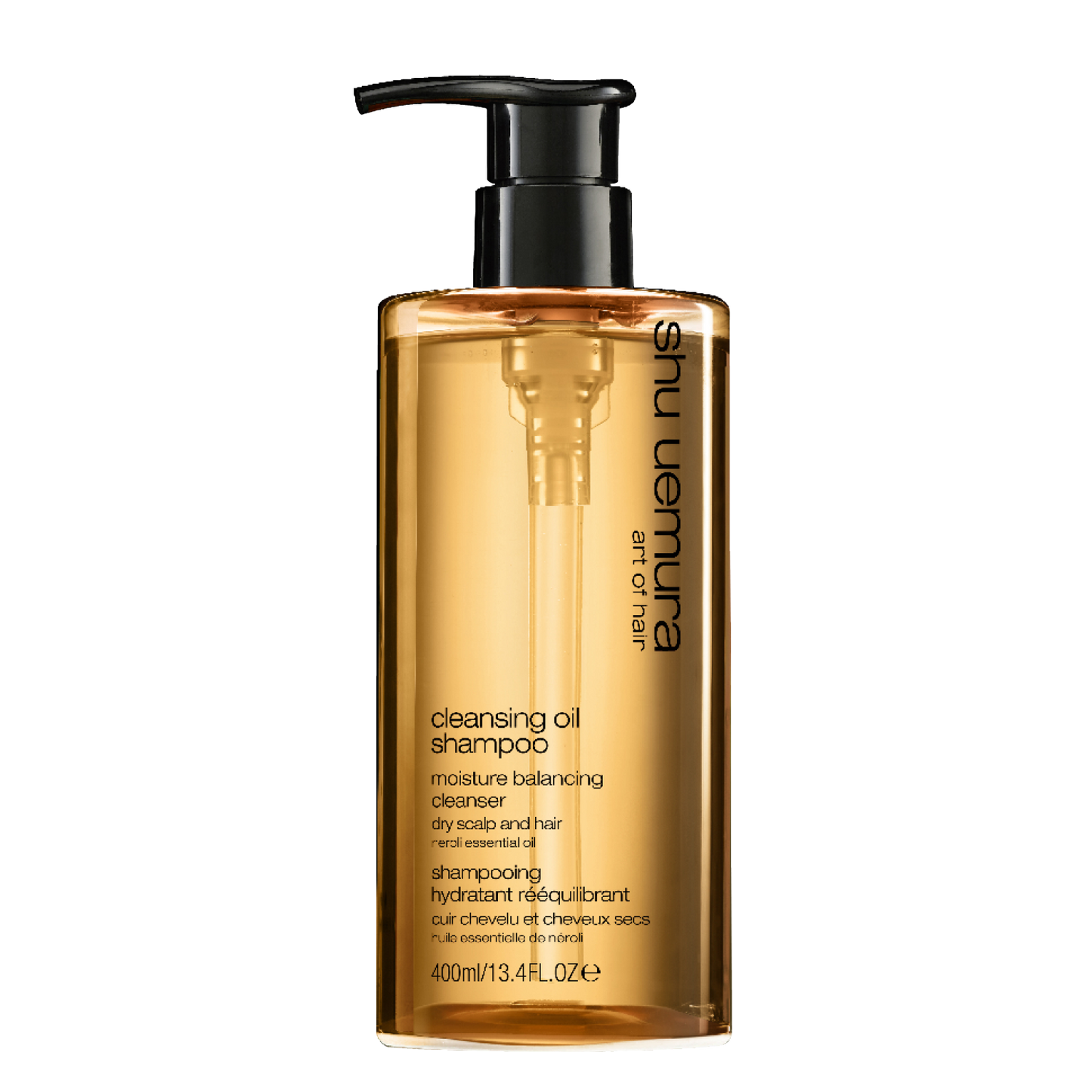 Shu Uemura Cleansing Oil Shampoo Moisture Balancing Cleanser - 400 ml