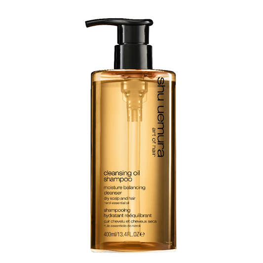 Shu Uemura Cleansing Oil Shampoo Moisture Balancing Cleanser - 400 ml