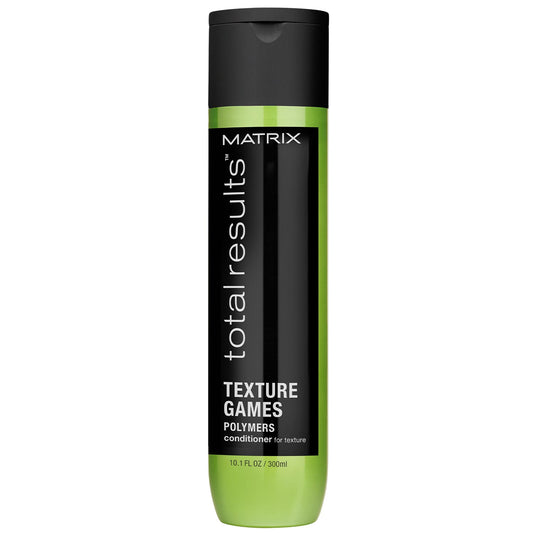 Total Results Texture Games Conditioner 300ml