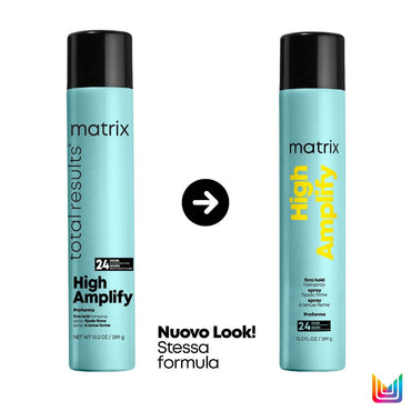 Matrix High Amplify Hairspray Proforma per Capelli Sottili 400ml