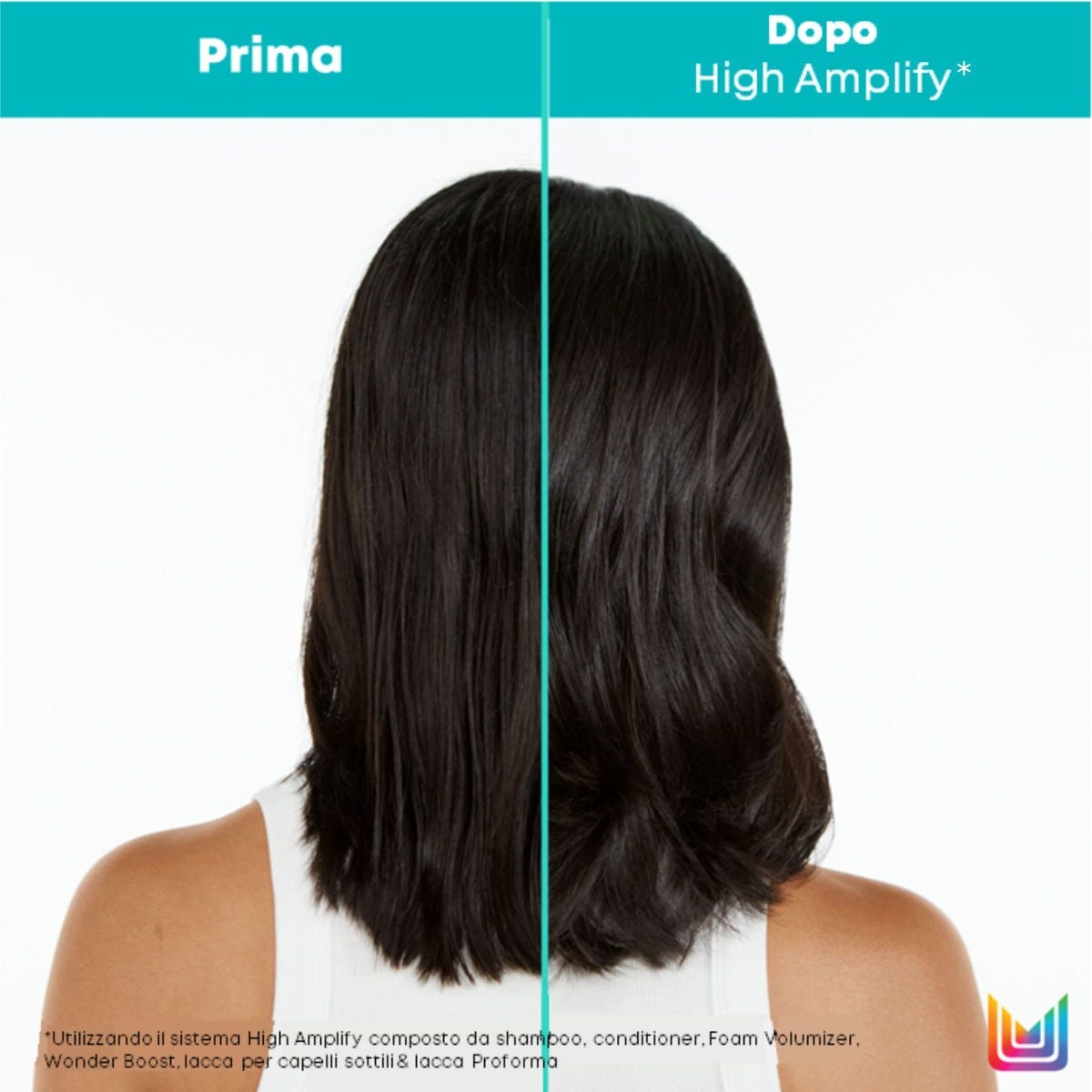 Matrix High Amplify Hairspray Proforma per Capelli Sottili 400ml