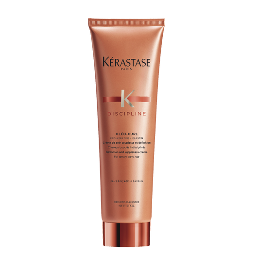 Leave In Kérastase Discipline Curl Idéal Oléo - 150 ml