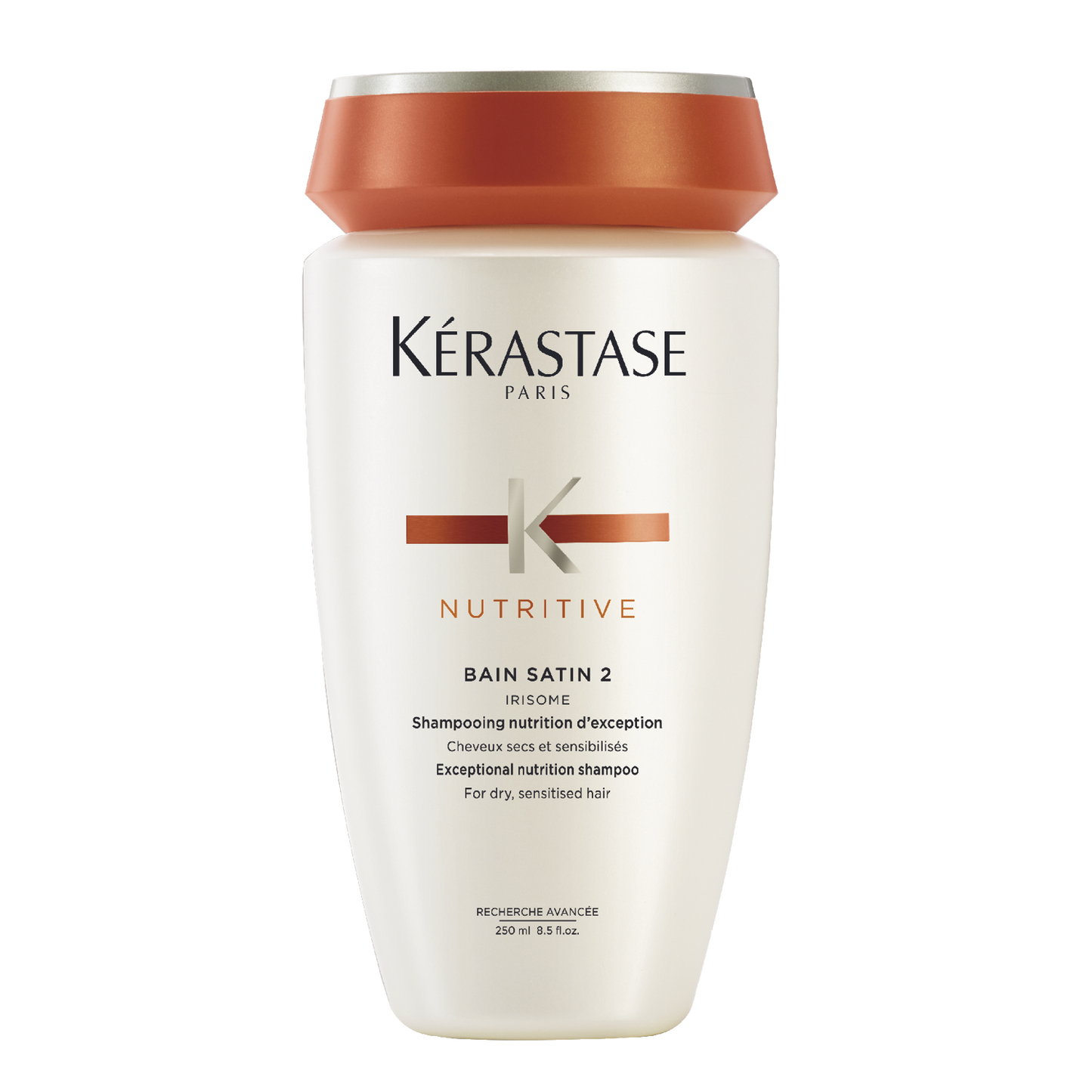 Shampoo Kérastase Nutritive Bain Satin 2 Irisome - 250 ml