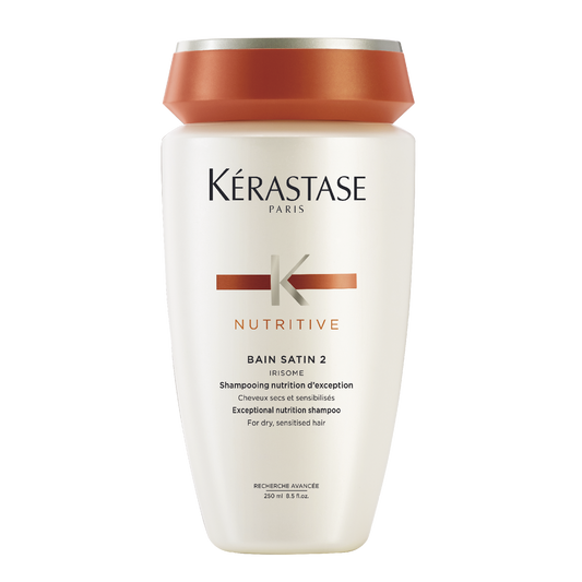 Shampoo Kérastase Nutritive Bain Satin 2 Irisome - 250 ml