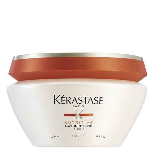 Maschera Kérastase Nutritive Masquintense Irisome Capelli Fini - 200 ml