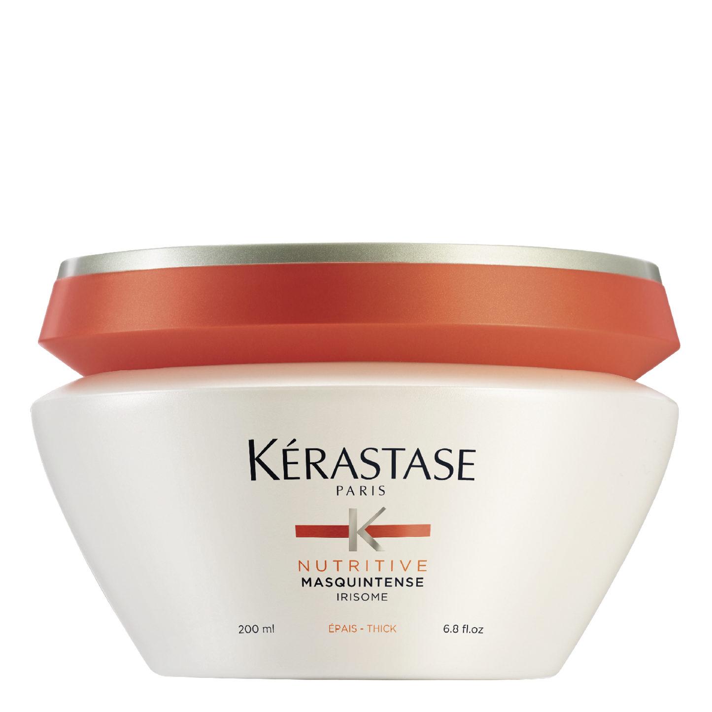 Maschera Kérastase Nutritive Masquintense Irisome Capelli Grossi - 200 ml