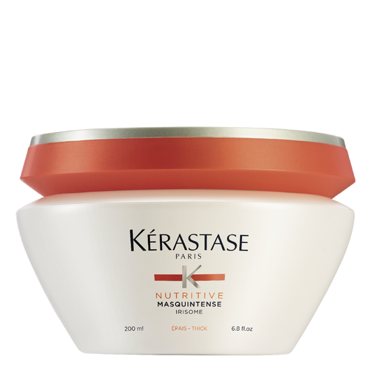 Maschera Kérastase Nutritive Masquintense Irisome Capelli Grossi - 200 ml