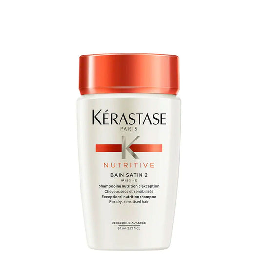 Shampoo Nutritive Bain Satin 2 Irisome 80ml