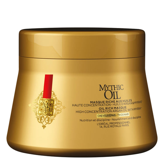 Mythic Oil Maschera Capelli Grossi - 200 ml