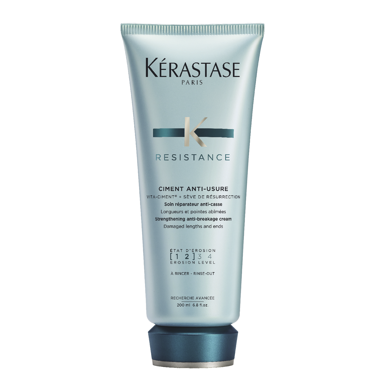 Conditioner Kérastase Resistance Force Architecte Ciment Anti-Usure - 200 ml