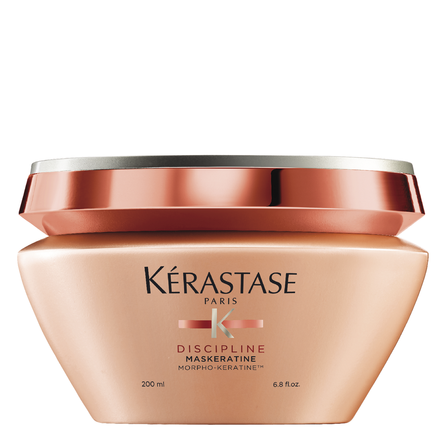 Maschera Kérastase Discipline Fluidéaliste Maskératine - 200 ml