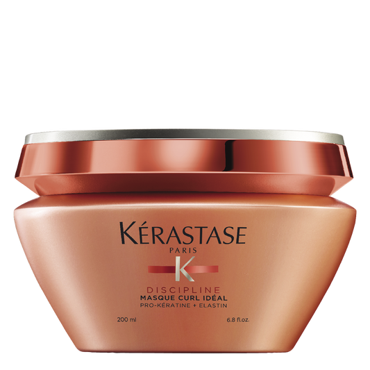 Maschera Kérastase Discipline Curl Idéal Masque - 200 ml