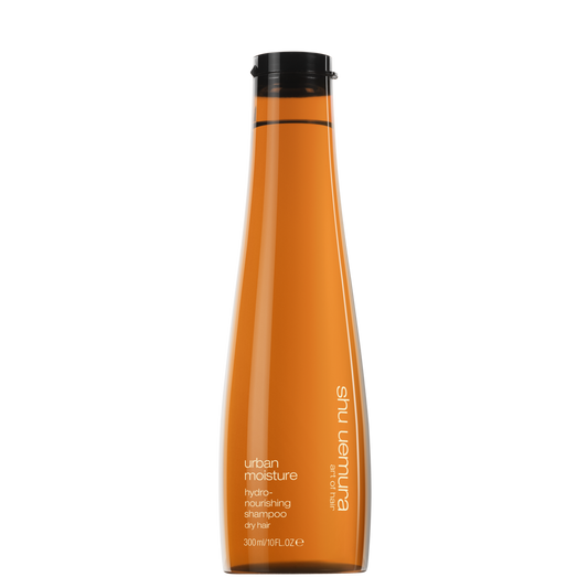 Shu Uemura Urban Moisture Hydro Nourishing Shampoo - 300 ml