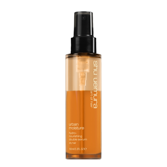 Shu Uemura Urban Moisture Hydro Nourishing Double Serum - 100 ml