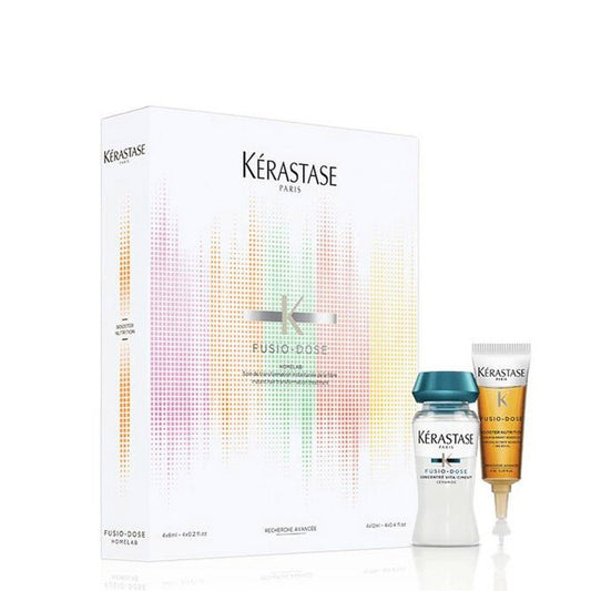 Fusio Dose Booster Nutrition 4X6 ml