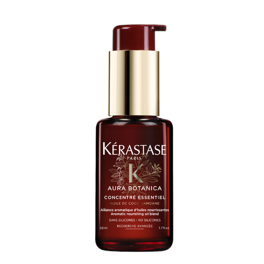 Leave In Kérastase Aura Botanica Concentré Essentiel - 50 ml