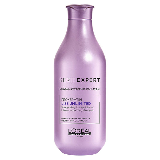 Serie Expert Liss Unlimited Shampoo - 300 ml