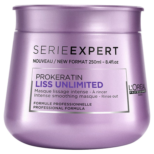 Serie Expert Liss Unlimited Maschera - 250 ml