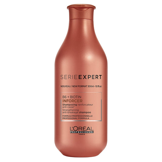 Serie Expert Inforcer Shampoo - 300 ml