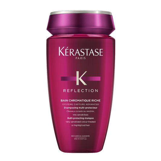 Shampoo Kérastase Reflection Bain Chromatique Riche - 250 ml