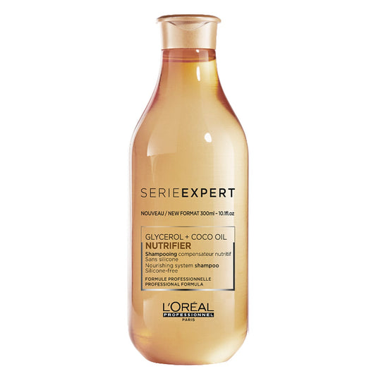 Serie Expert Nutrifier Shampoo - 300 ml