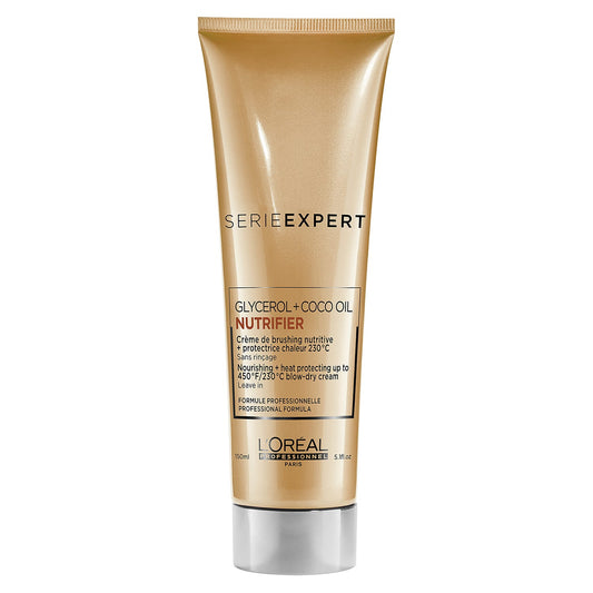 Serie Expert Nutrifier Creama Brushing - 150 ml