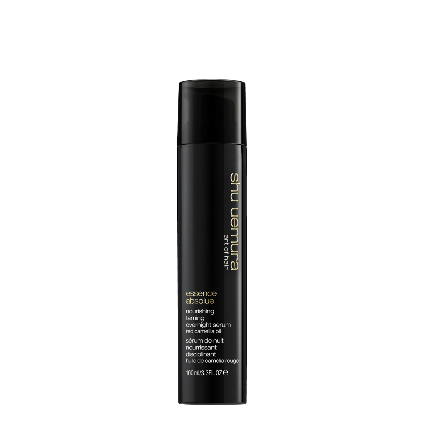 Shu Uemura Essence Absolue Nourishing Taming Overnight Serum - 100 ml
