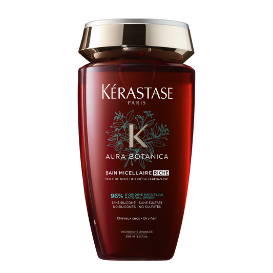 Shampoo Kérastase Aura Botanica Bain Micellaire Riche - 250 ml