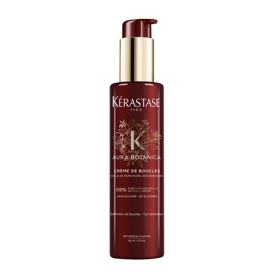 Leave In Kérastase Aura Botanica Creme De Boucles - 150 ml