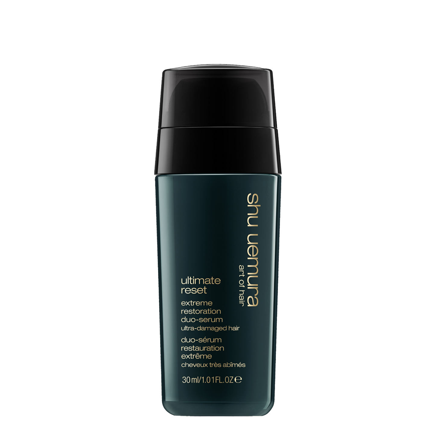 Shu Uemura Ultimate Reset Extreme Repair Duo-Serum - 30 ml