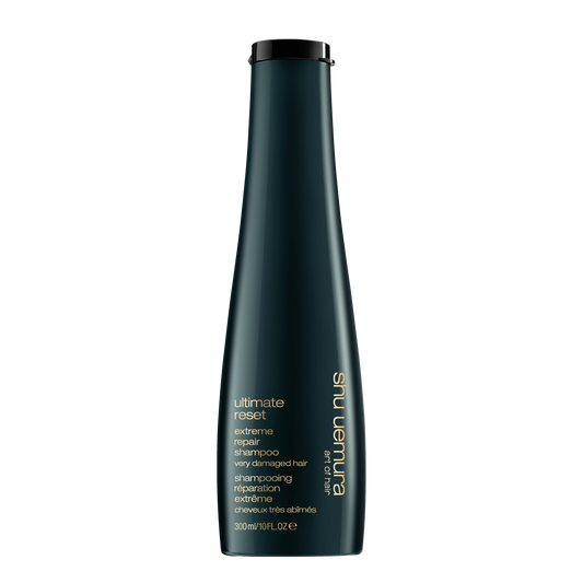 Shu Uemura Ultimate Reset Extreme Repair Shampoo - 300 ml
