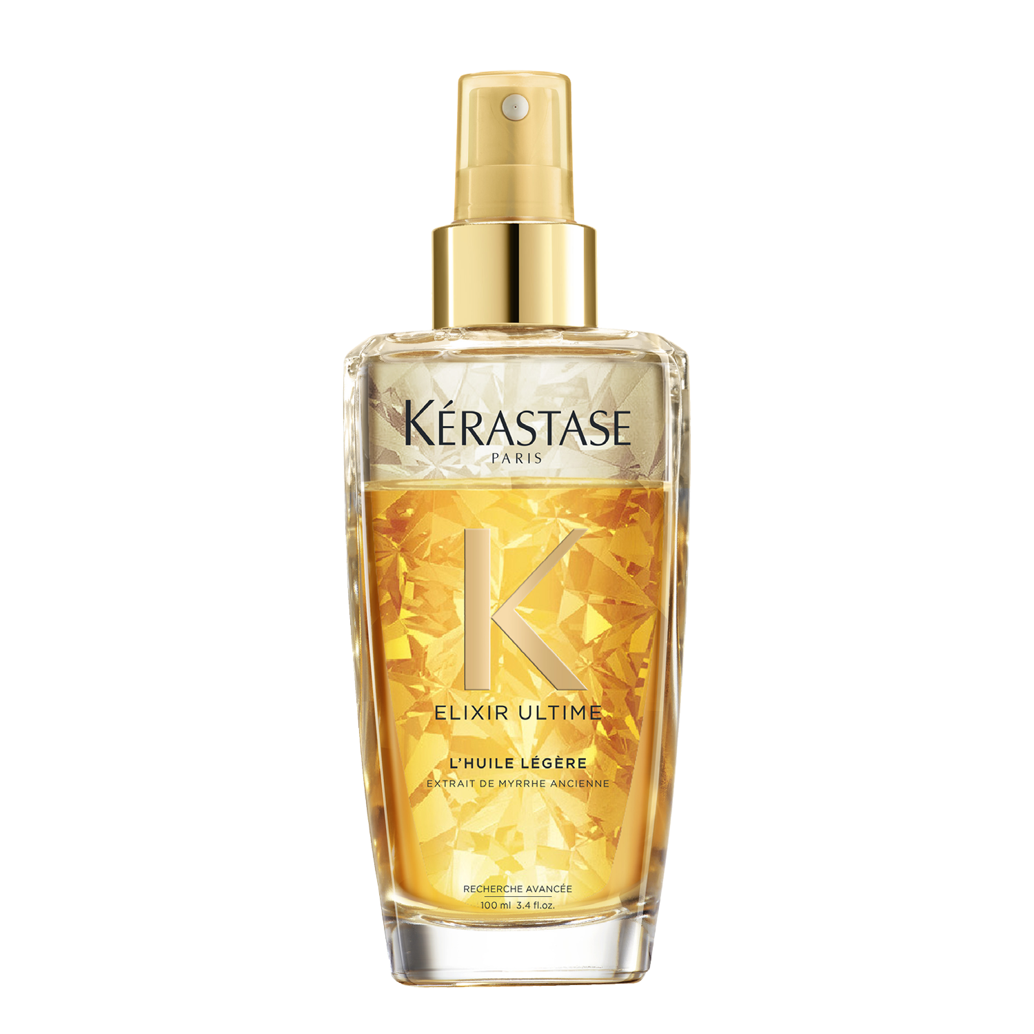 Leave In Kérastase Elixir Ultime L'Huile Légère - 100 ml