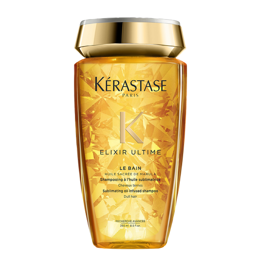 Shampoo Kérastase Bain Elixir Ultime - 250 ml