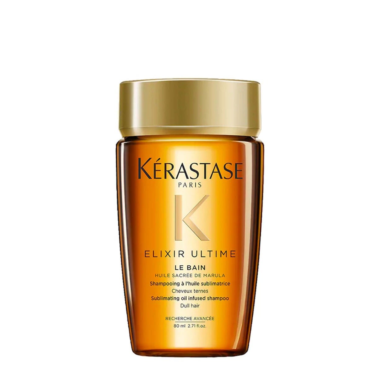 Elixir Ultime Bain À L'huile Sublimatrice 80ml