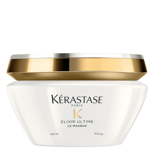 Maschera Kérastase Masque Elixir Ultime - 200 ml
