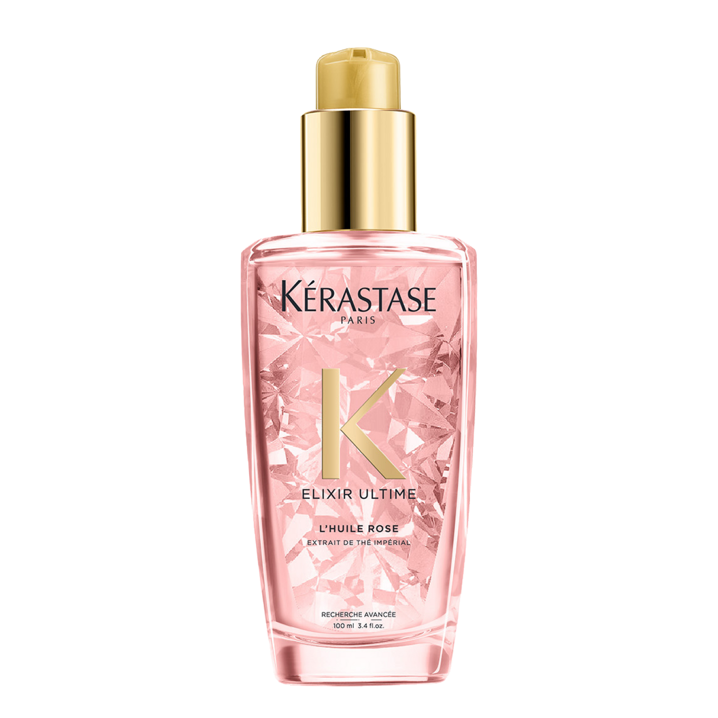 Leave In Kérastase Elixir Ultime L'Huile Rose - 100 ml