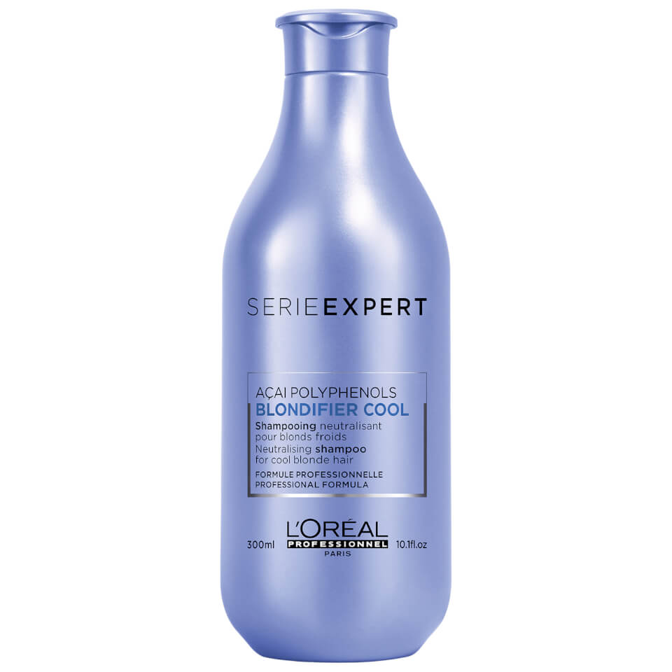 Shampoo Blondifier Per Capelli Biondi 300 ml