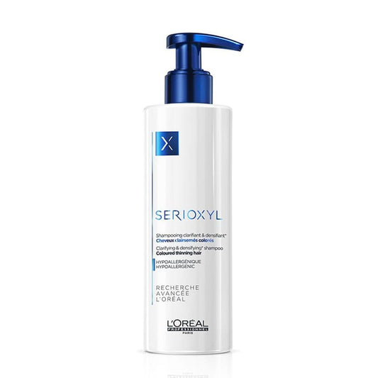 Serioxyl Shampoo Capelli Colorati 250 ml