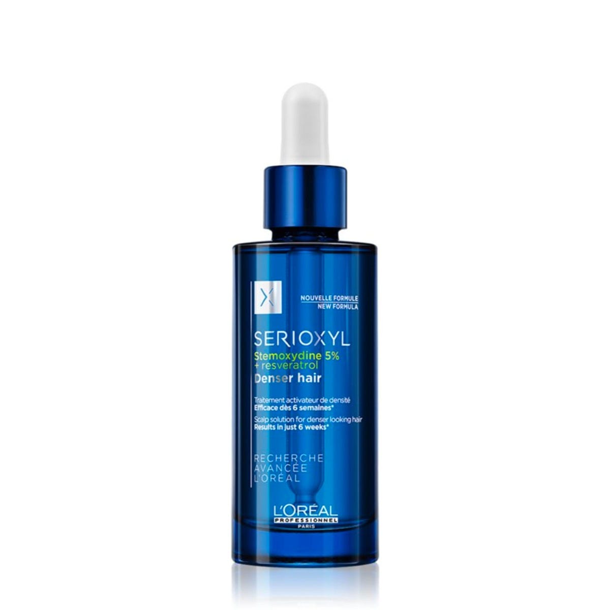 Siero Serioxyl Denser Hair 90 ml