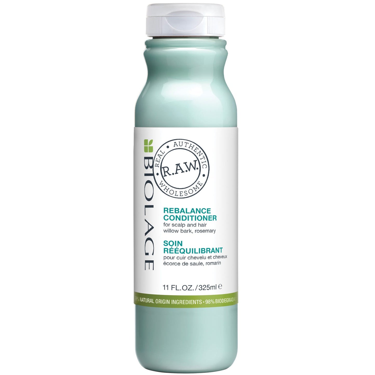 R.A.W Scalp Care Rebalance Conditioner 325 ml