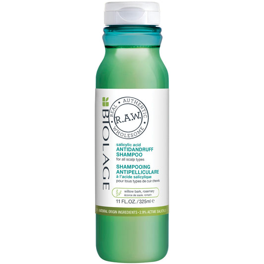 R.A.W Scalp Care Anti Dandruff Shampoo 325 ml