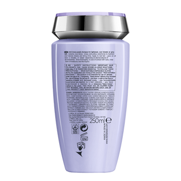 Shampoo Kérastase Blond Absolu Bain Ultra-Violet - 250 ml
