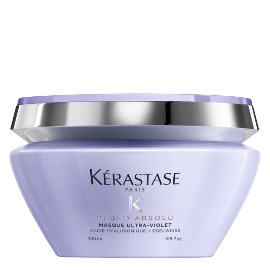 Maschera Kérastase Blond Absolu Masque Ultra-Violet - 200 ml