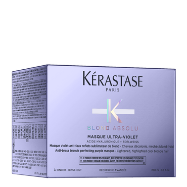 Maschera Kérastase Blond Absolu Masque Ultra-Violet - 200 ml