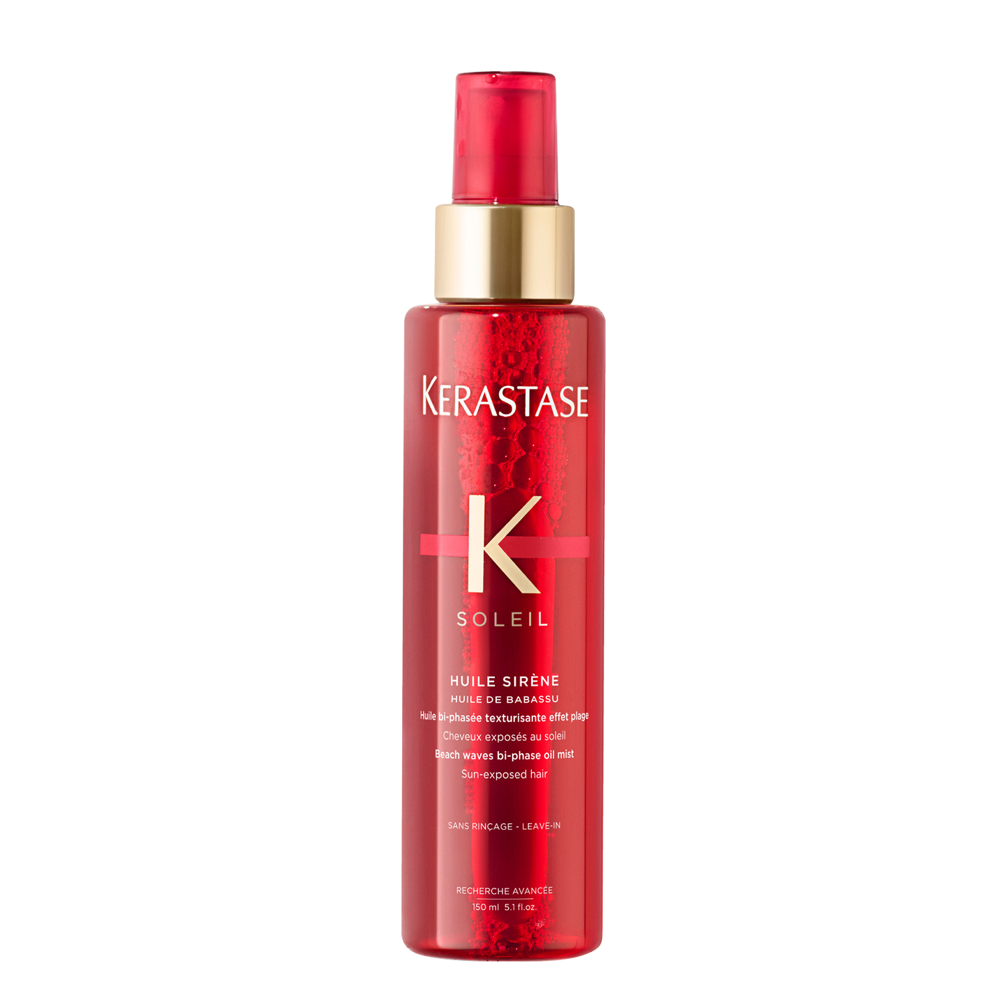 Leave In Kérastase Soleil Huile Sirène - 150 ml
