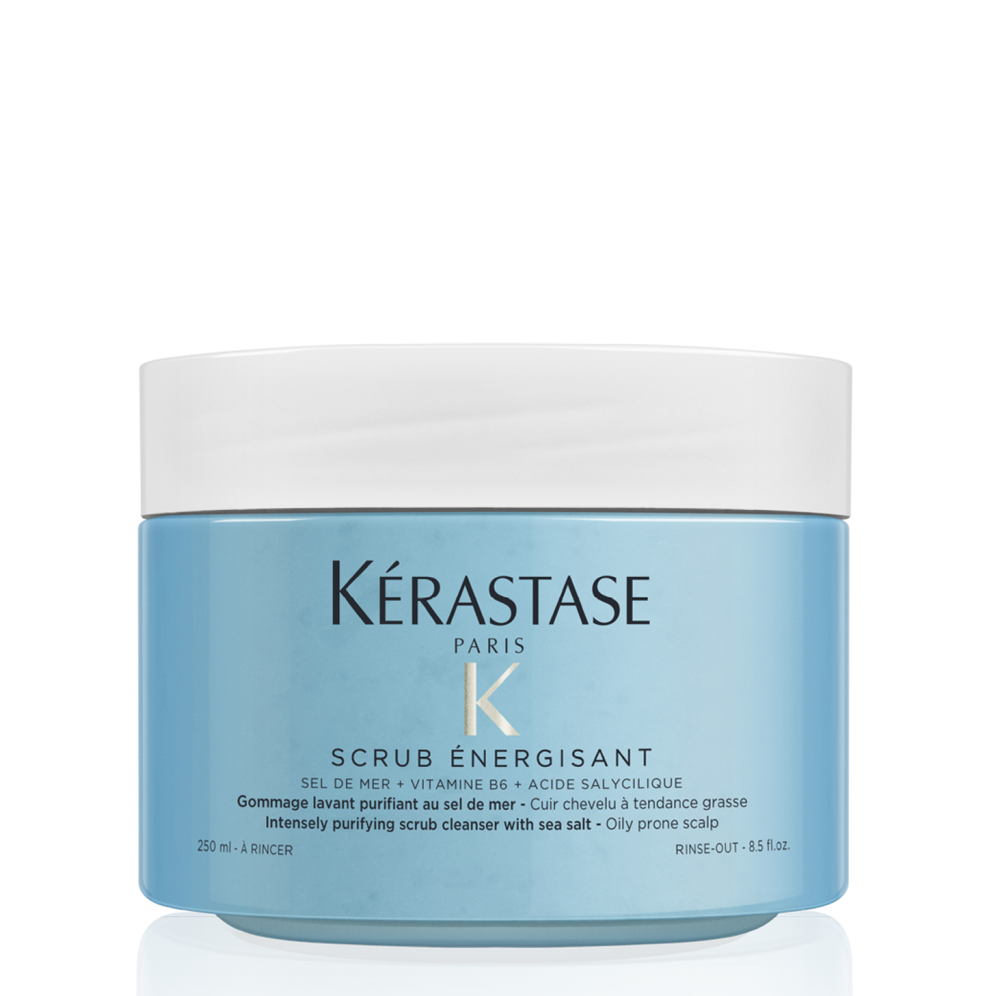 Shampoo Kérastase Fusio Scrub Scrub Énergisant - 250 ml
