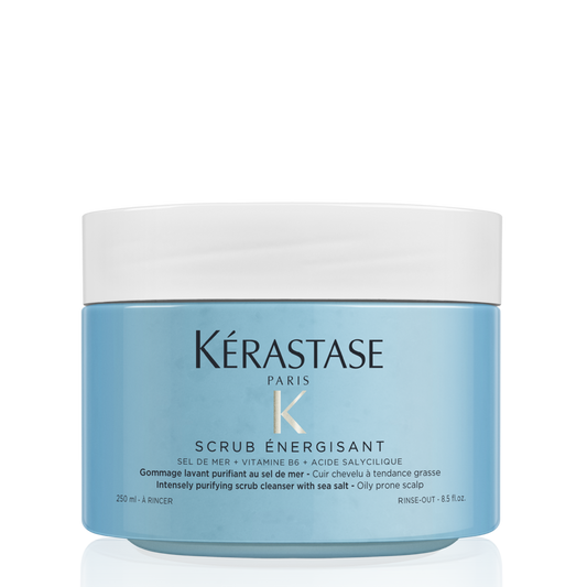 Shampoo Kérastase Fusio Scrub Scrub Énergisant - 250 ml