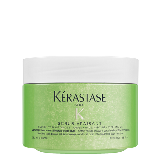 Shampoo Kérastase Fusio Scrub Scrub Apaisant - 250 ml