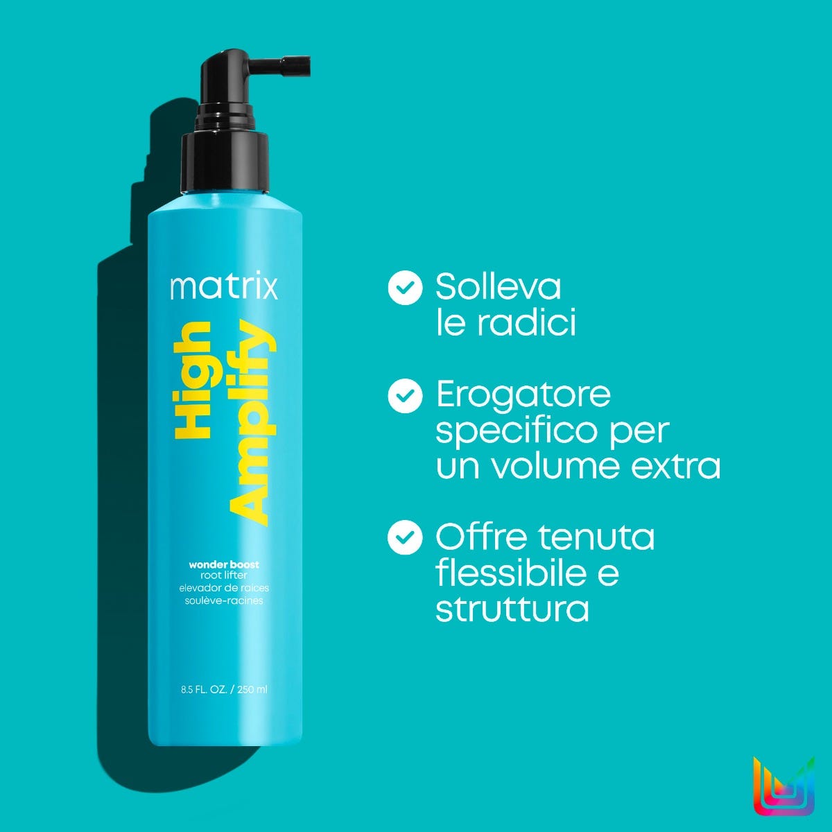 Matrix High Amplify Wonder Boost Root Lifter 250ml