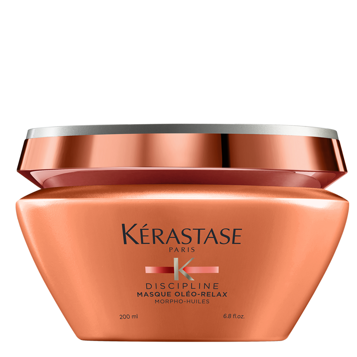 Maschera Kérastase Discipline Oléo-Relax Masque Oléo-Relax - 200 ml
